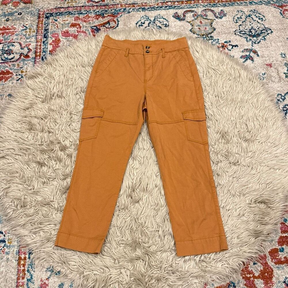CAbi cargo pants size 4